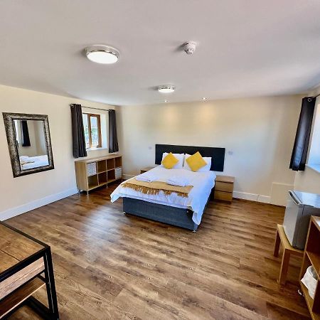 Lillypool Farm Hotel Shipham ภายนอก รูปภาพ
