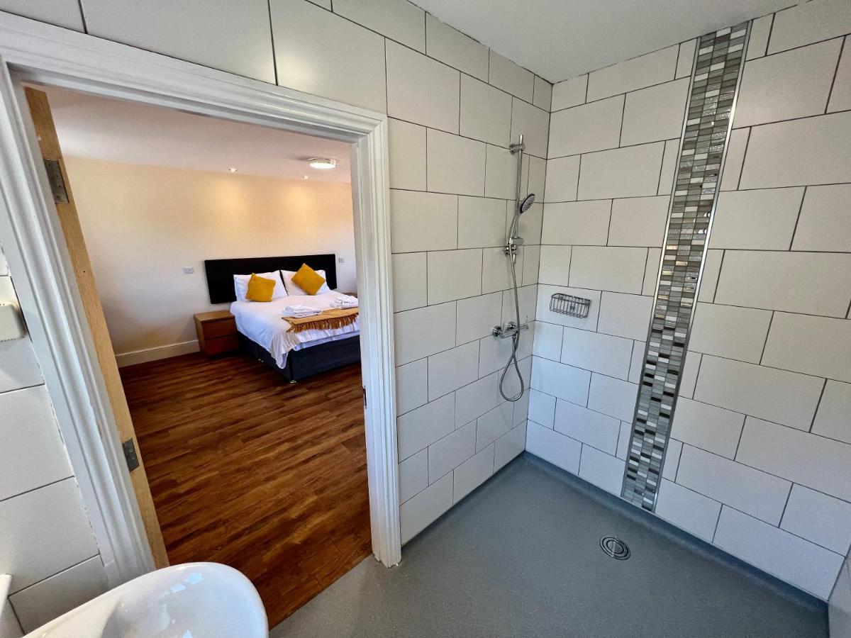 Lillypool Farm Hotel Shipham ภายนอก รูปภาพ