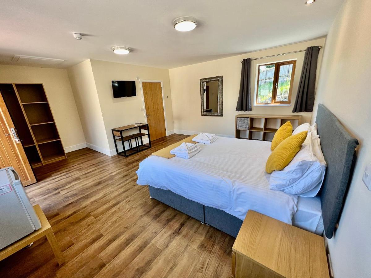 Lillypool Farm Hotel Shipham ภายนอก รูปภาพ